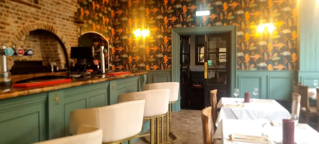 Octopus Bar and restaurant